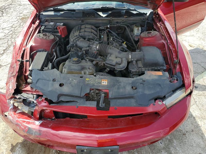 2012 Ford Mustang მანქანა იყიდება აუქციონზე, vin: 1ZVBP8AM7C5218073, აუქციონის ნომერი: 67126826