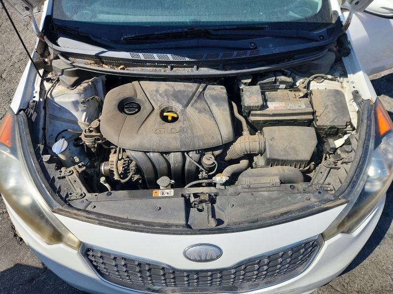 70137256 :رقم المزاد ، KNAFX4A87E5053044 vin ، 2014 Kia Forte مزاد بيع