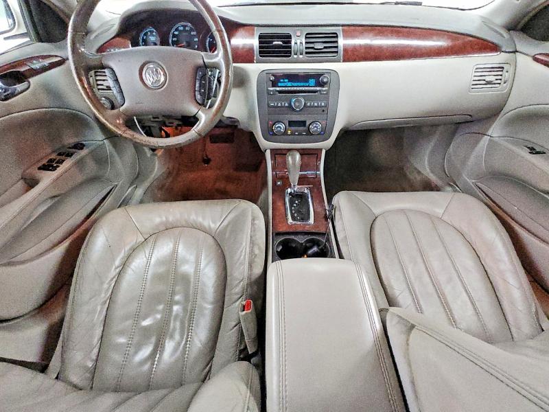 Aukcja sprzedaży 2009 Buick Lucerne, vin: 1G4HD57179U116218, numer aukcji: 64167186