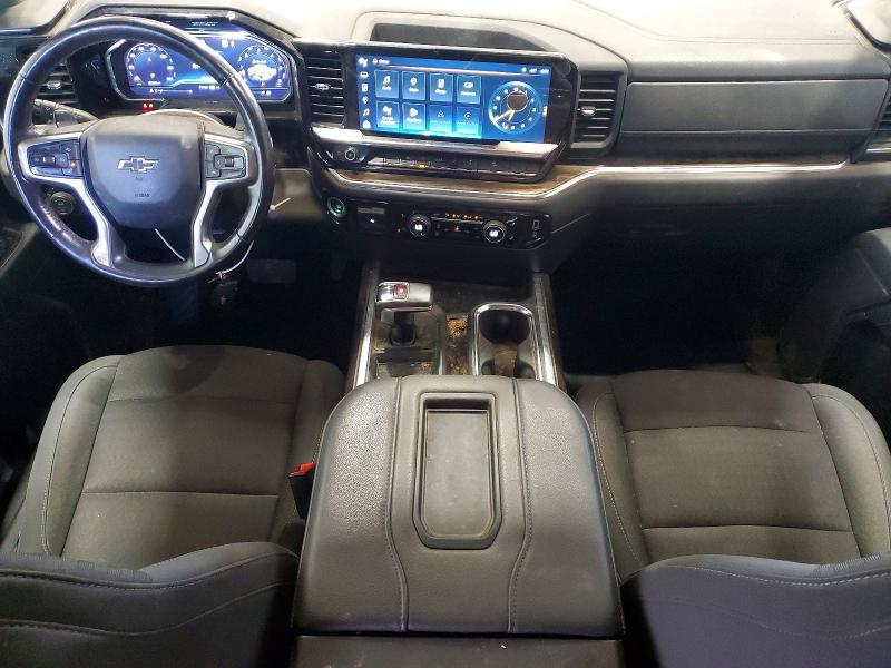2022 Chevrolet Silverado მანქანა იყიდება აუქციონზე, vin: 1GCUDEED7NZ595009, აუქციონის ნომერი: 68545946