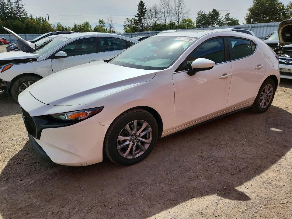 Aukcja sprzedaży 2022 Mazda 3, vin: JM1BPALL1N1511668, numer aukcji: 69601936