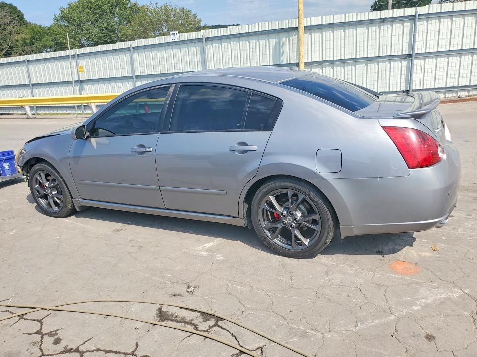 Aukcja sprzedaży 2007 Nissan Maxima, vin: 1N4BA41EX7C812878, numer aukcji: 68357356