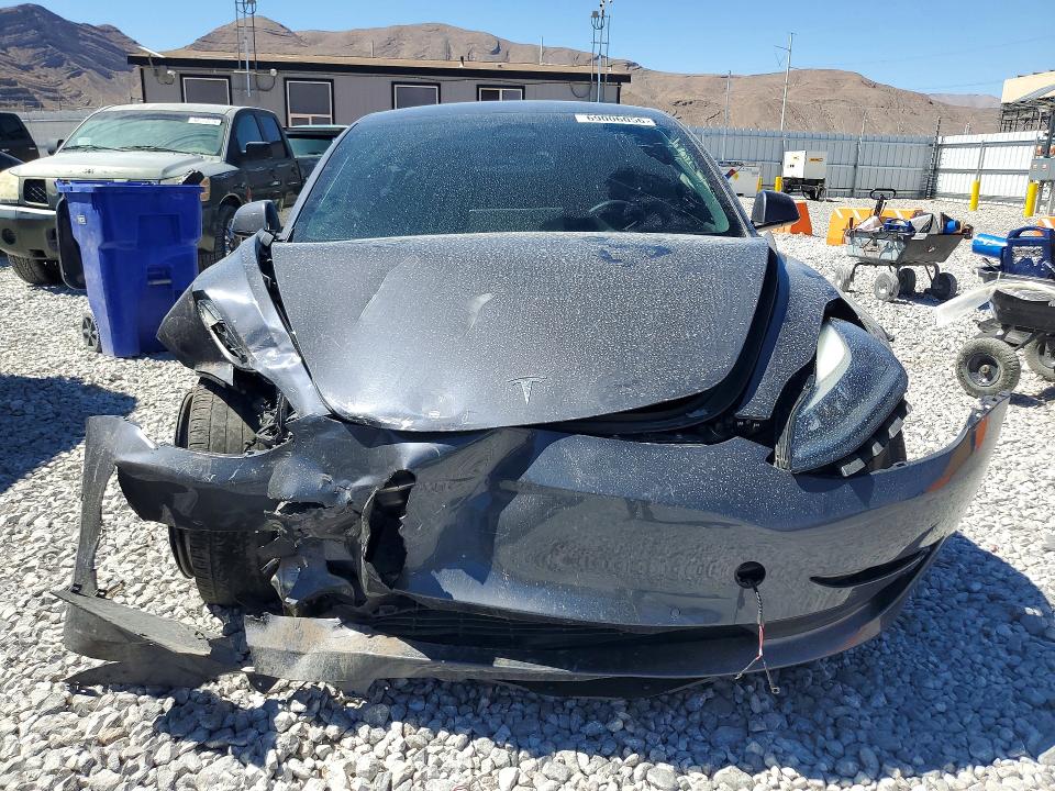 Продажа на аукционе авто 2022 Tesla Model 3, vin: 5YJ3E1EB6NF196503, номер лота: 69006056