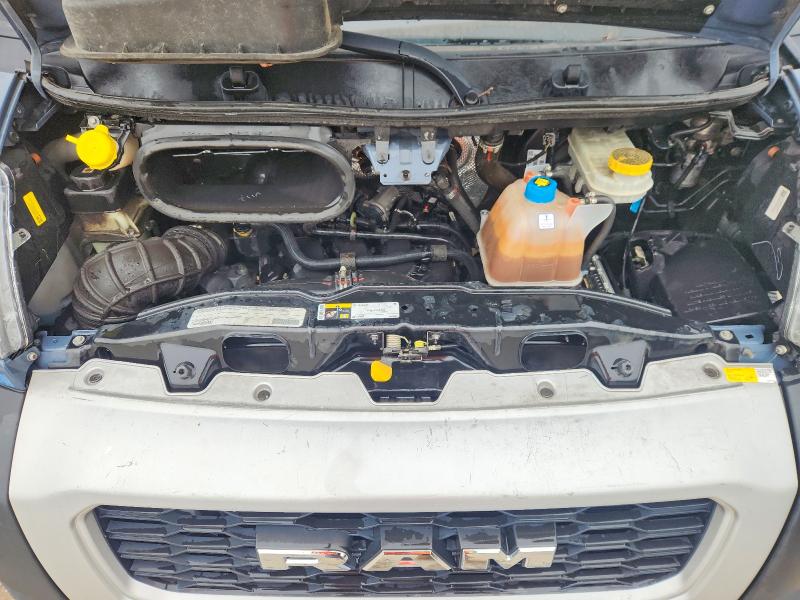 Aukcja sprzedaży 2021 Ram Promaster 3500, vin: 3C6FRVJG4ME501017, numer aukcji: 64186046