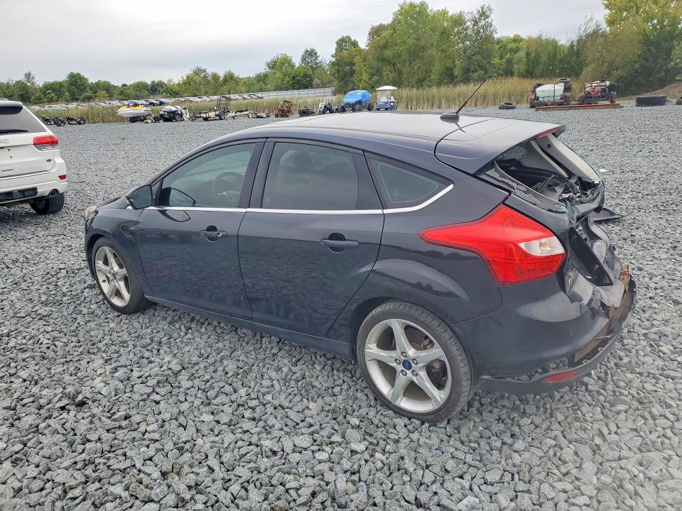 69858956 :رقم المزاد ، 1FADP3N26DL370503 vin ، 2013 Ford Focus مزاد بيع