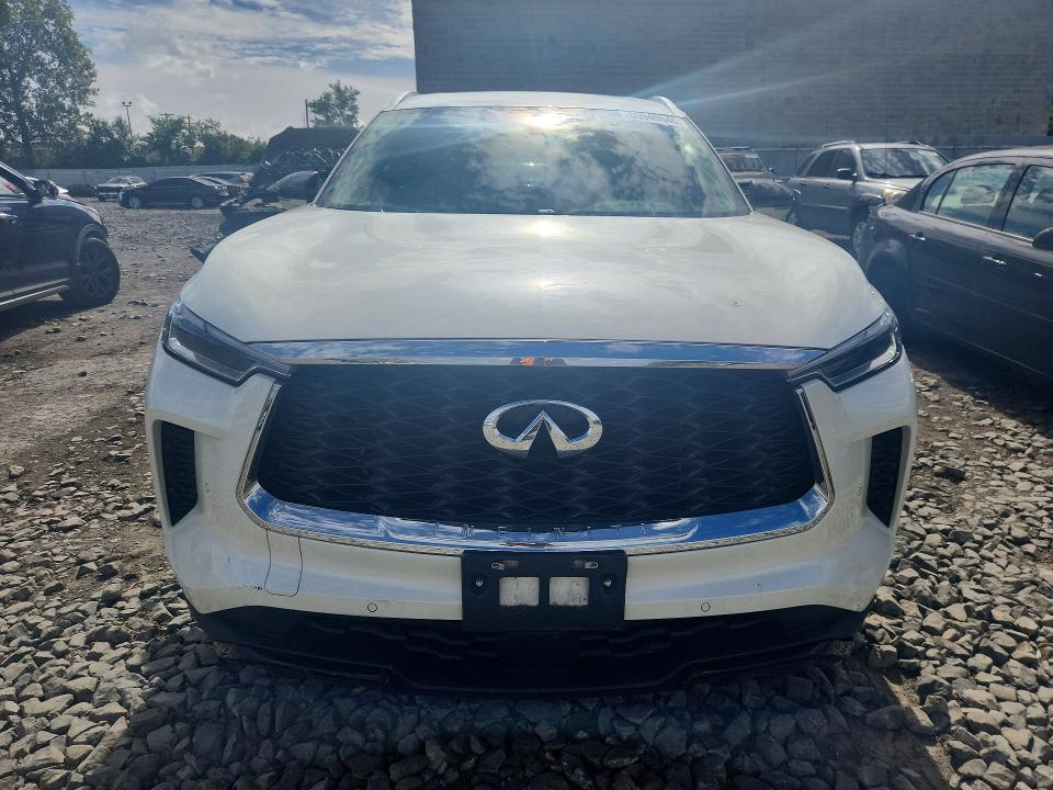 Aukcja sprzedaży 2024 Infiniti Qx60, vin: 5N1DL1FS0RC342398, numer aukcji: 69949646