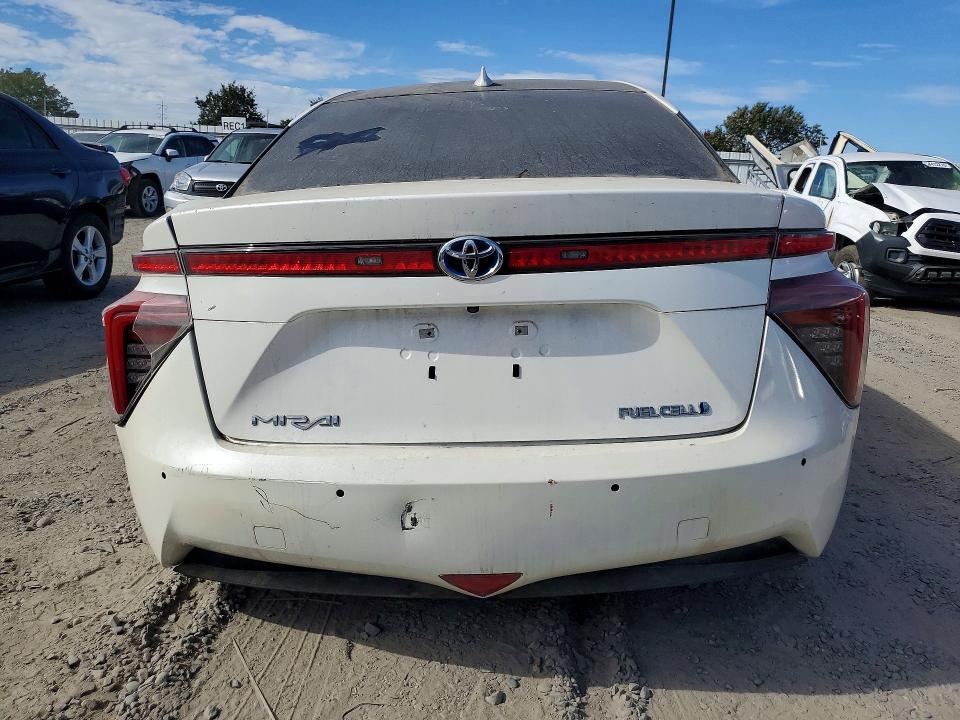 Aukcja sprzedaży 2017 Toyota Mirai, vin: JTDBVRBD5HA001987, numer aukcji: 68848886