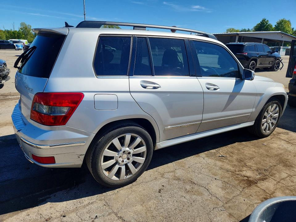 69188706 :رقم المزاد ، WDCGG8HB4BF526401 vin ، 2011 Mercedes-benz Glk مزاد بيع
