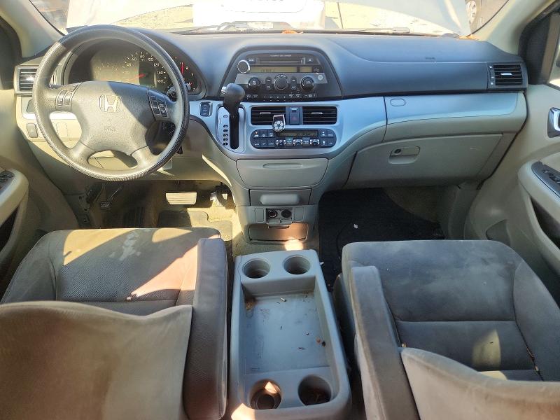 71250946 :رقم المزاد ، 5FNRL38438B090202 vin ، 2008 Honda Odyssey مزاد بيع