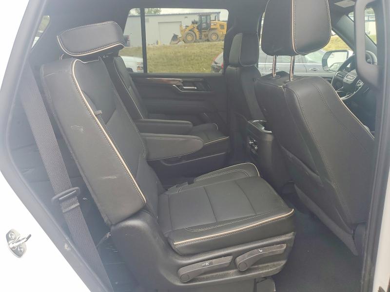 2026 Gmc Yukon მანქანა იყიდება აუქციონზე, vin: 1GKS1BKD4TR328365, აუქციონის ნომერი: 70101406