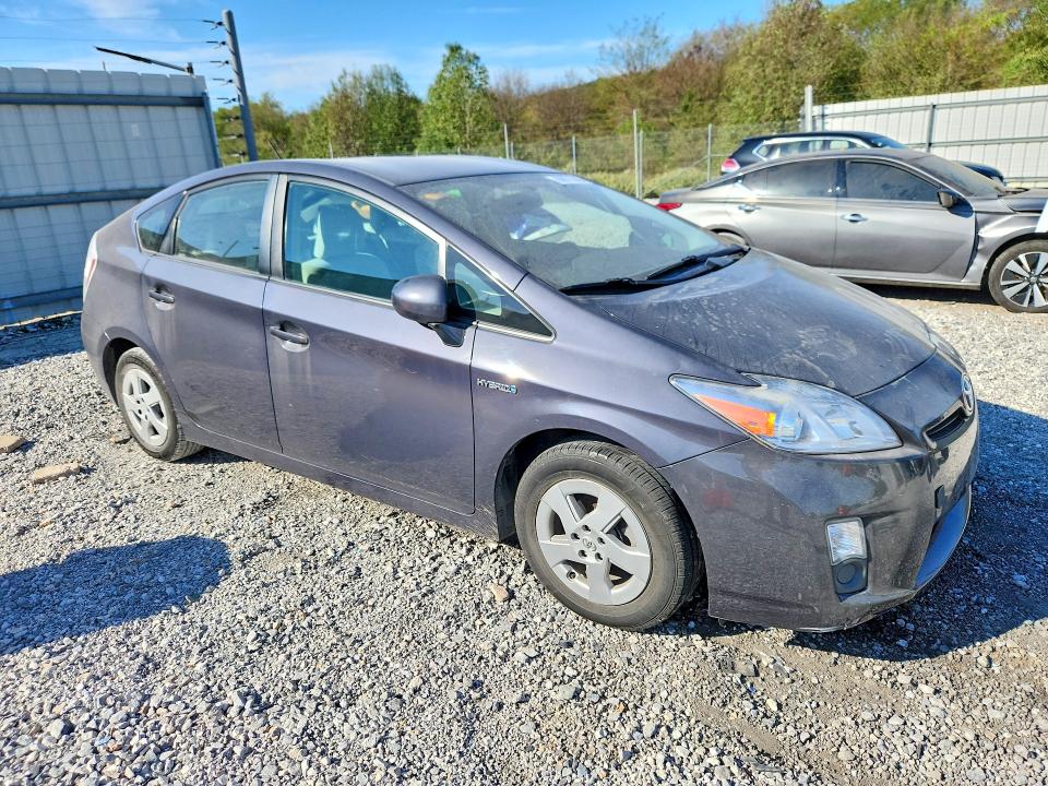 69871446 :رقم المزاد ، JTDKN3DU9A0086306 vin ، 2010 Toyota Prius مزاد بيع