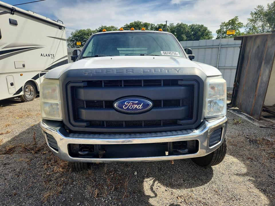 Aukcja sprzedaży 2015 Ford F350, vin: 1FD8W3HT4FEC66632, numer aukcji: 68745756