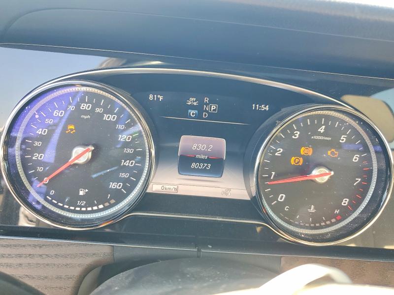 Aukcja sprzedaży 2018 Mercedes-benz E, vin: WDDZF4JB2JA469010, numer aukcji: 69624496