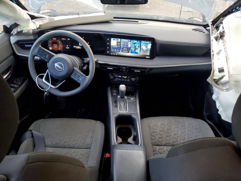 69110576 :رقم المزاد ، 3N8AP6CE8TL353902 vin ، 2026 Nissan Kicks مزاد بيع
