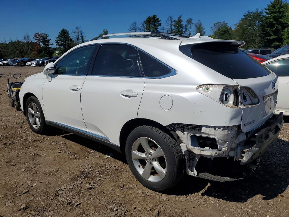 Aukcja sprzedaży 2010 Lexus Rx, vin: 2T2BK1BA4AC069940, numer aukcji: 67675966