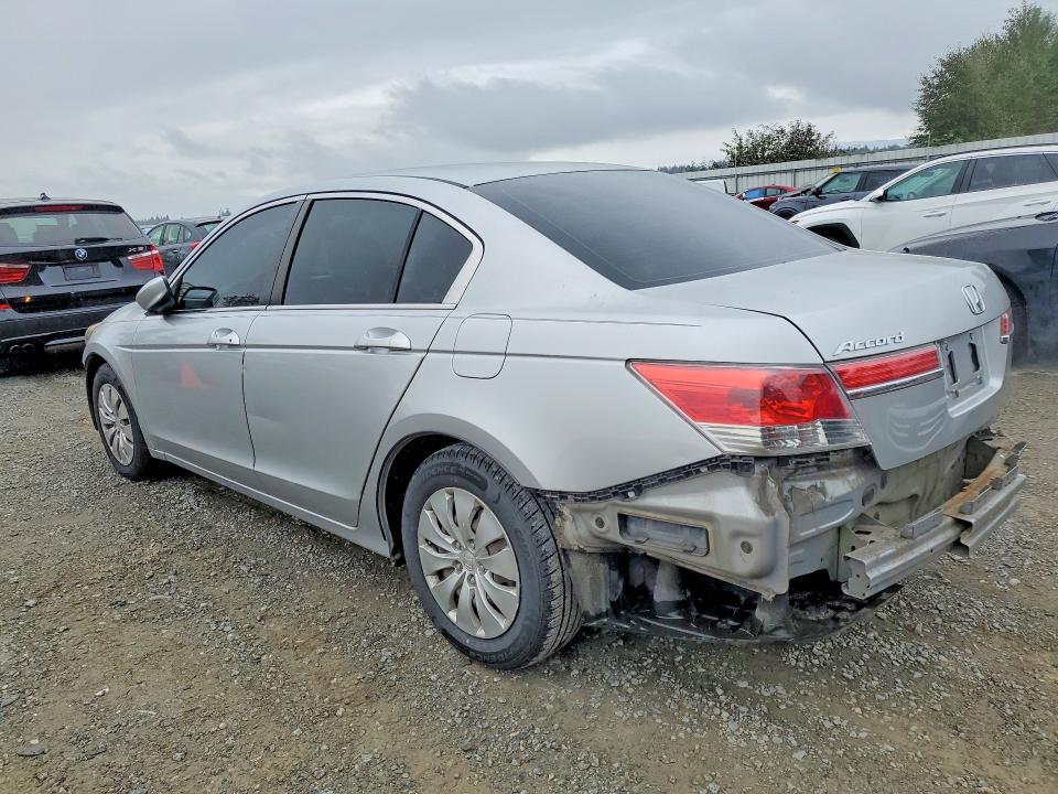 2012 Honda Accord მანქანა იყიდება აუქციონზე, vin: 1HGCP2F31CA178120, აუქციონის ნომერი: 70119886