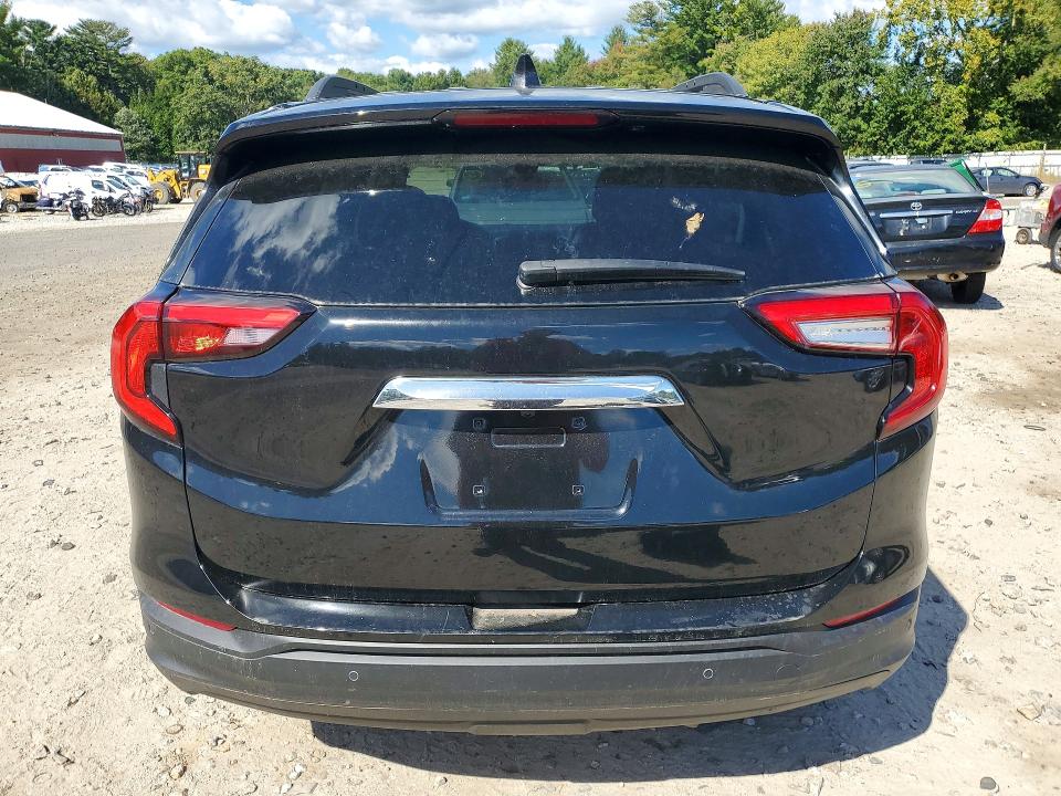 Продажа на аукционе авто 2024 Gmc Terrain, vin: 3GKALTEG1RL376066, номер лота: 70264836
