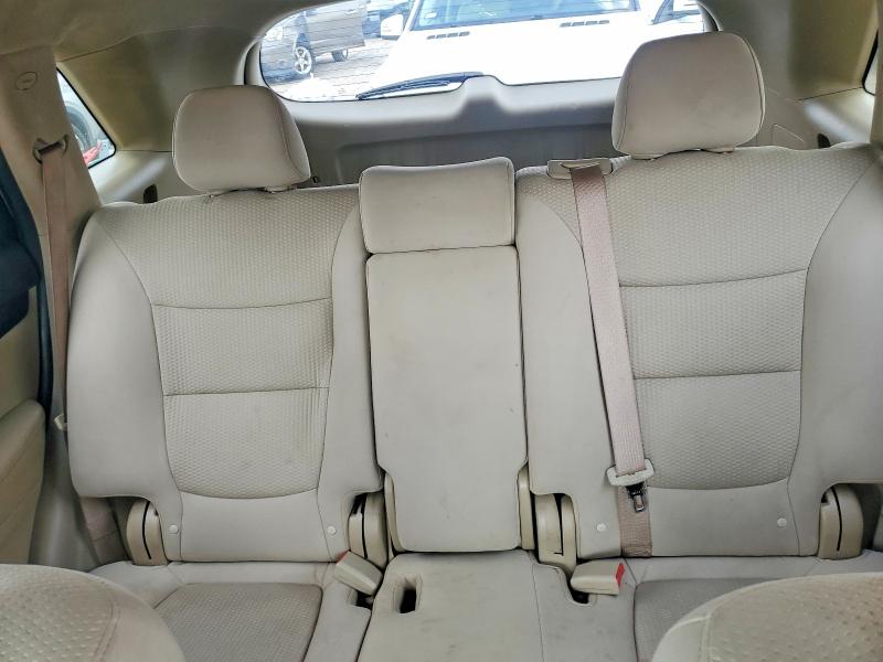 67980236 :رقم المزاد ، 5XYKT3A12BG046080 vin ، 2011 Kia Sorento مزاد بيع