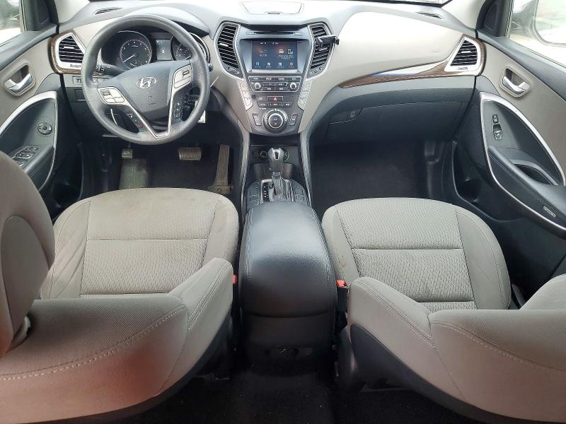 Auction sale of the 2017 Hyundai Santa Fe, vin: KM8SMDHF8HU171530, lot number: 70014666