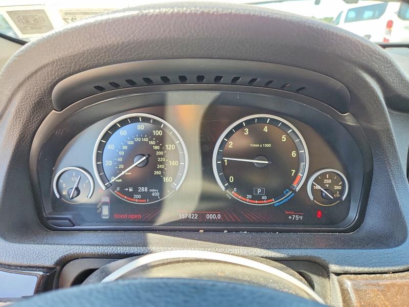 Aukcja sprzedaży 2012 Bmw 535, vin: WBASP2C5XCC338772, numer aukcji: 68098626