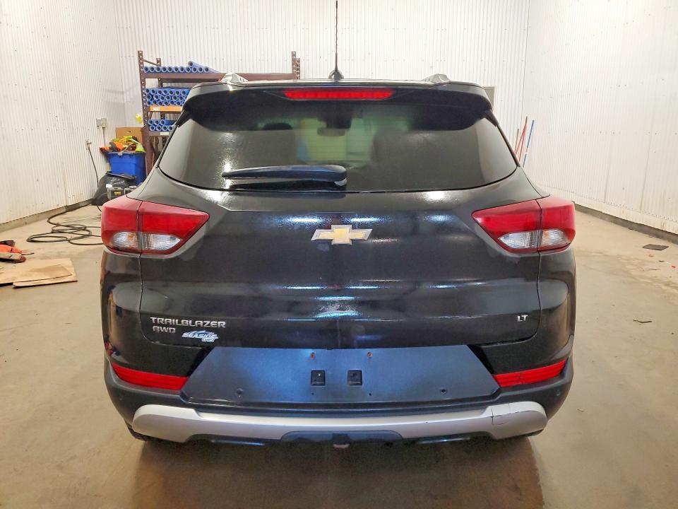 Продаж на аукціоні авто 2021 Chevrolet Trailblazer, vin: KL79MRSL2MB038957, номер лоту: 69789426