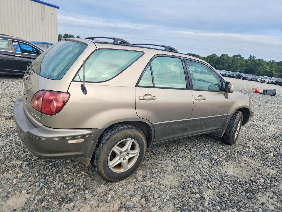 68220016 :رقم المزاد ، JT6HF10U3Y0120114 vin ، 2000 Lexus Rx مزاد بيع