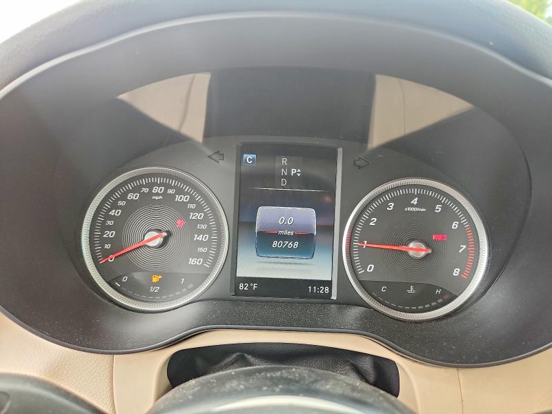 Aukcja sprzedaży 2018 Mercedes-benz Glc Coupe, vin: WDC0J4KB4JF333989, numer aukcji: 68959066