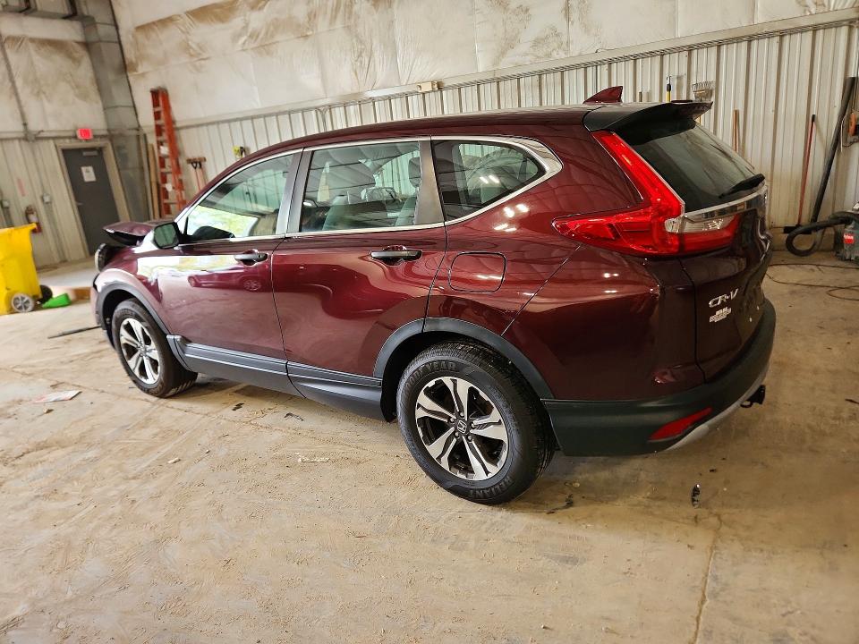 Продаж на аукціоні авто 2018 Honda Cr-v, vin: 5J6RW6H34JL003615, номер лоту: 69200576