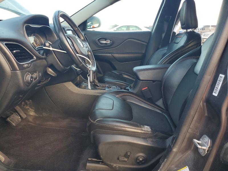 Продажа на аукционе авто 2019 Jeep Cherokee, vin: 1C4PJMBX9KD217085, номер лота: 68885906