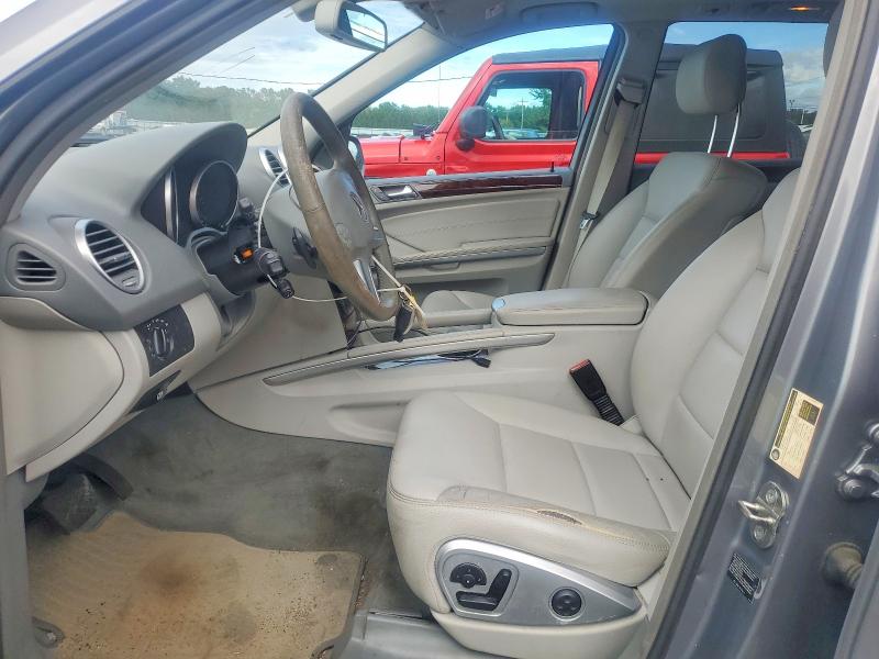 Aukcja sprzedaży 2010 Mercedes-benz Ml, vin: 4JGBB2FB6AA577565, numer aukcji: 69206536