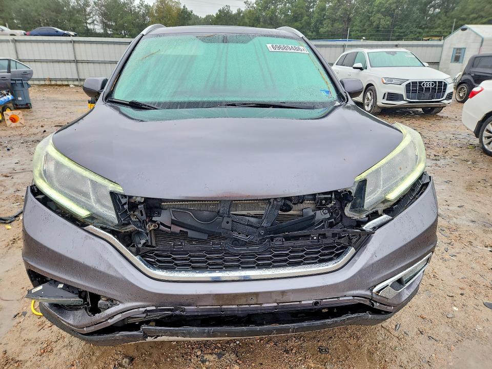 Продаж на аукціоні авто 2015 Honda Cr-v, vin: 2HKRM4H72FH699745, номер лоту: 69689486