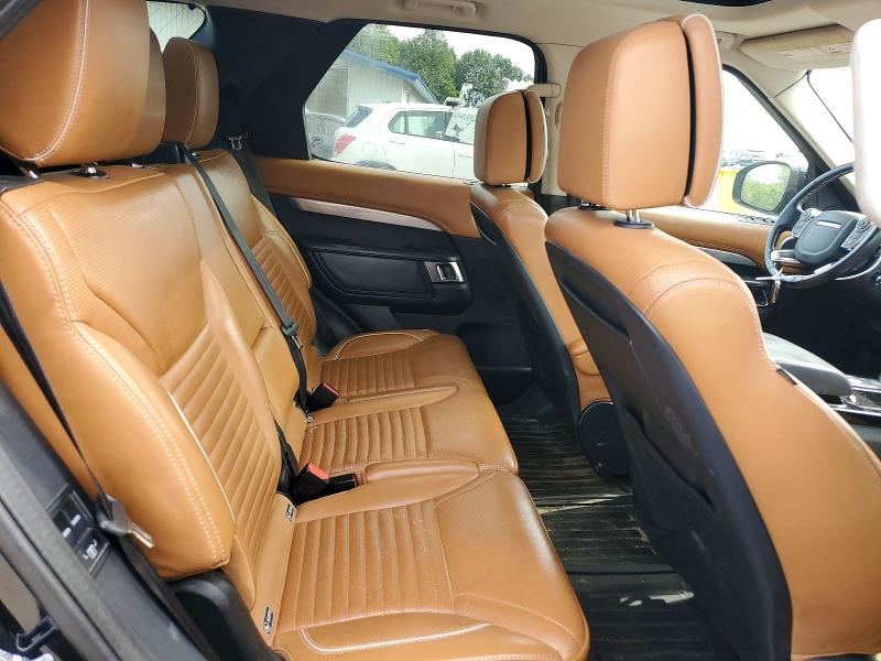 Продаж на аукціоні авто 2017 Land Rover Discovery, vin: SALRTBBV3HA021958, номер лоту: 70524196