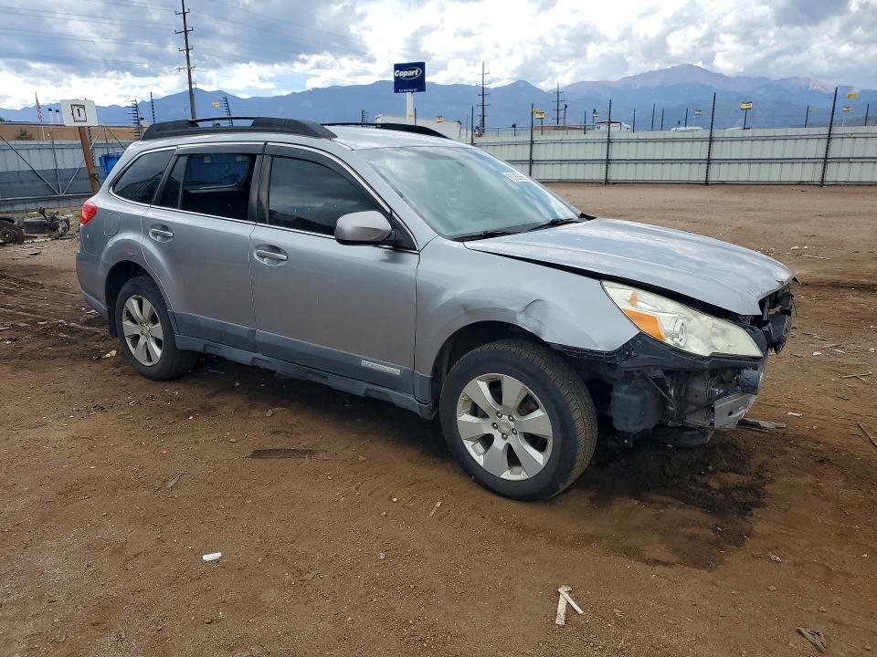 69085656 :رقم المزاد ، 4S4BRBCC0B3379899 vin ، 2011 Subaru Outback مزاد بيع