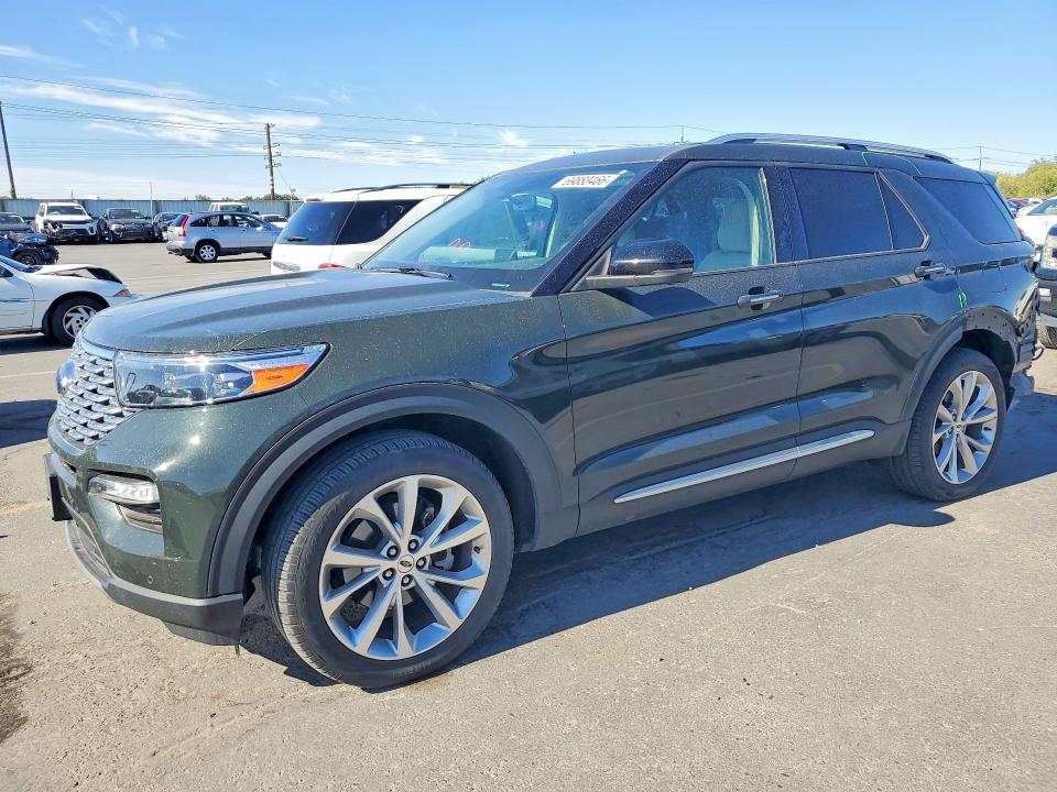 Aukcja sprzedaży 2023 Ford Explorer, vin: 1FM5K8HC8PGB48908, numer aukcji: 69883466