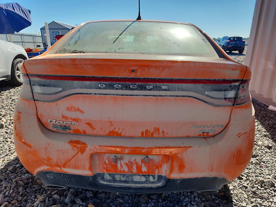 Продажа на аукционе авто 2014 Dodge Dart, vin: 1C3CDFBB2ED867066, номер лота: 67602196