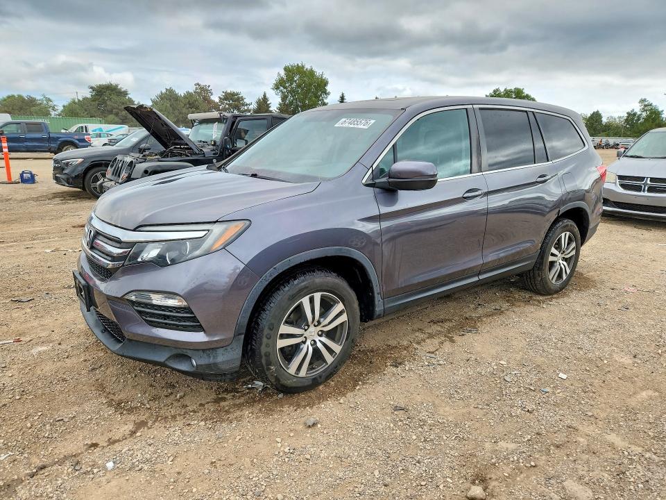 Aukcja sprzedaży 2016 Honda Pilot, vin: 5FNYF6H87GB045396, numer aukcji: 67485576