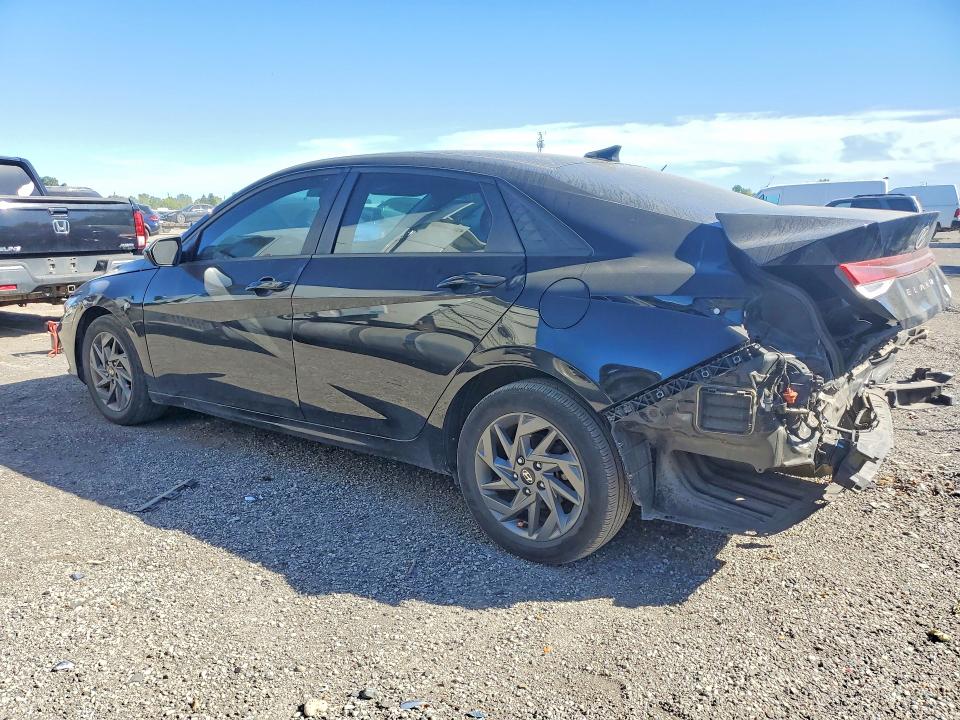 2024 Hyundai Elantra მანქანა იყიდება აუქციონზე, vin: KMHLM4DG4RU670474, აუქციონის ნომერი: 69739276