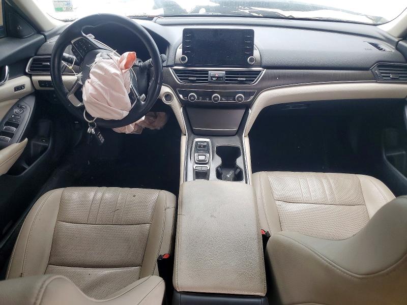 Aukcja sprzedaży 2019 Honda Accord, vin: 1HGCV2F96KA033163, numer aukcji: 67443726