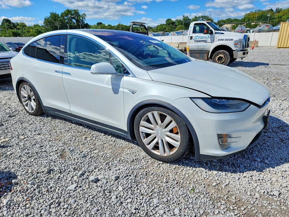 Aukcja sprzedaży 2016 Tesla Model X, vin: 5YJXCBE22GF013193, numer aukcji: 68726176