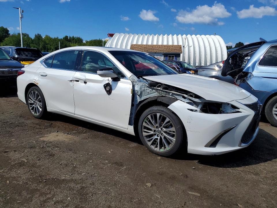 2021 Lexus Es 350 მანქანა იყიდება აუქციონზე, vin: 58ADZ1B16MU085559, აუქციონის ნომერი: 67278246