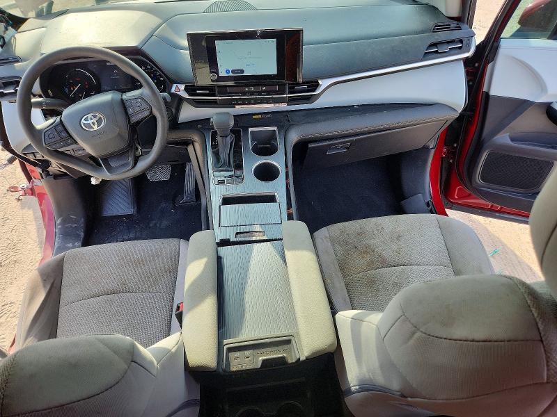 Aukcja sprzedaży 2026 Toyota Sienna, vin: 5TDKRKEC3TS293357, numer aukcji: 70694816