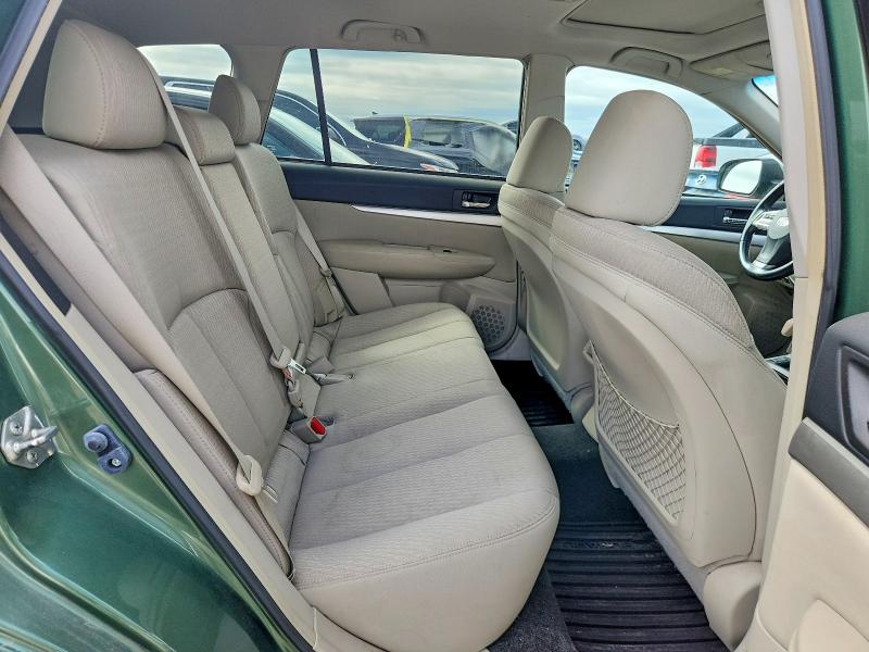 Aukcja sprzedaży 2012 Subaru Outback, vin: 4S4BRCGC6C3295300, numer aukcji: 69376376