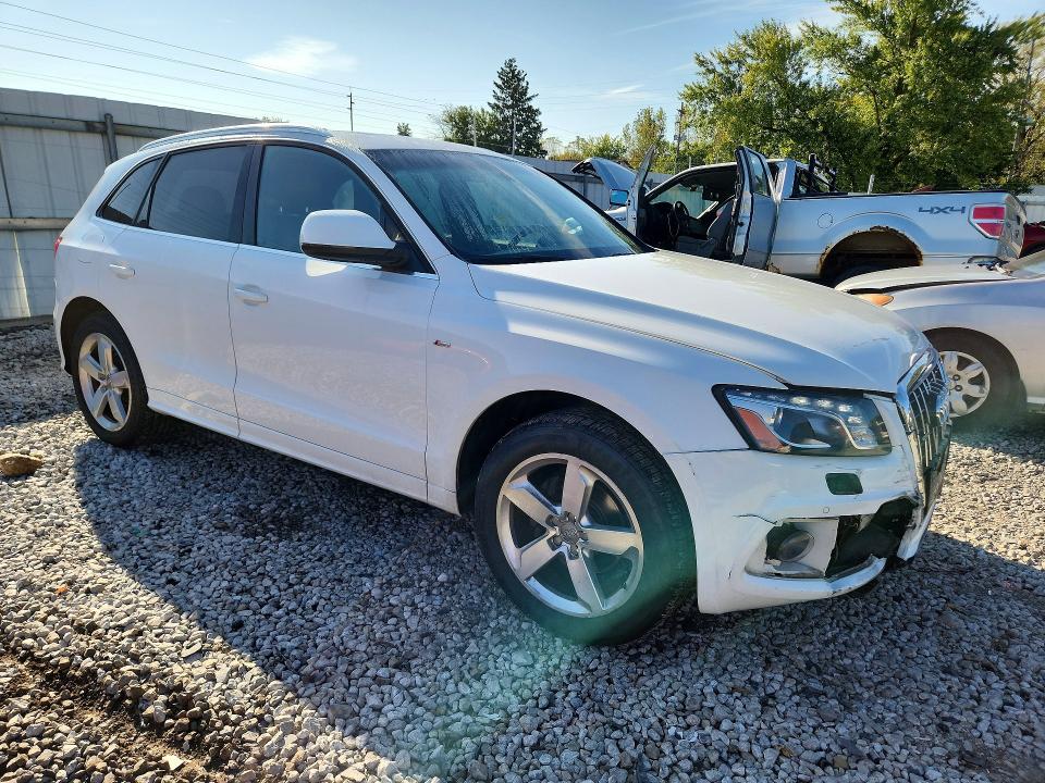Auction sale of the 2012 Audi Q5, vin: WA1WKAFPXCA033921        , lot number: 68768776