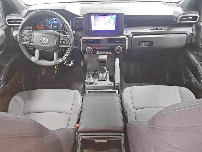 2025 Toyota Tacoma მანქანა იყიდება აუქციონზე, vin: 3TMLB5JN2SM193444, აუქციონის ნომერი: 68095876