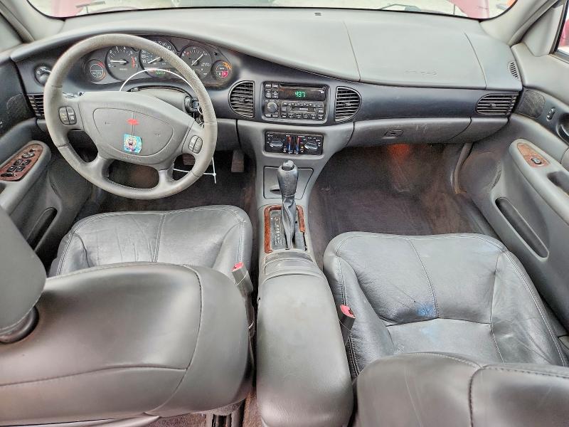 Aukcja sprzedaży 2003 Buick Regal, vin: 2G4WB52K631248029, numer aukcji: 69727366