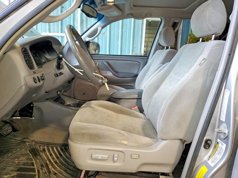 Продаж на аукціоні авто 2005 Toyota Sequoia, vin: 5TDBT44A65S241494, номер лоту: 71195966