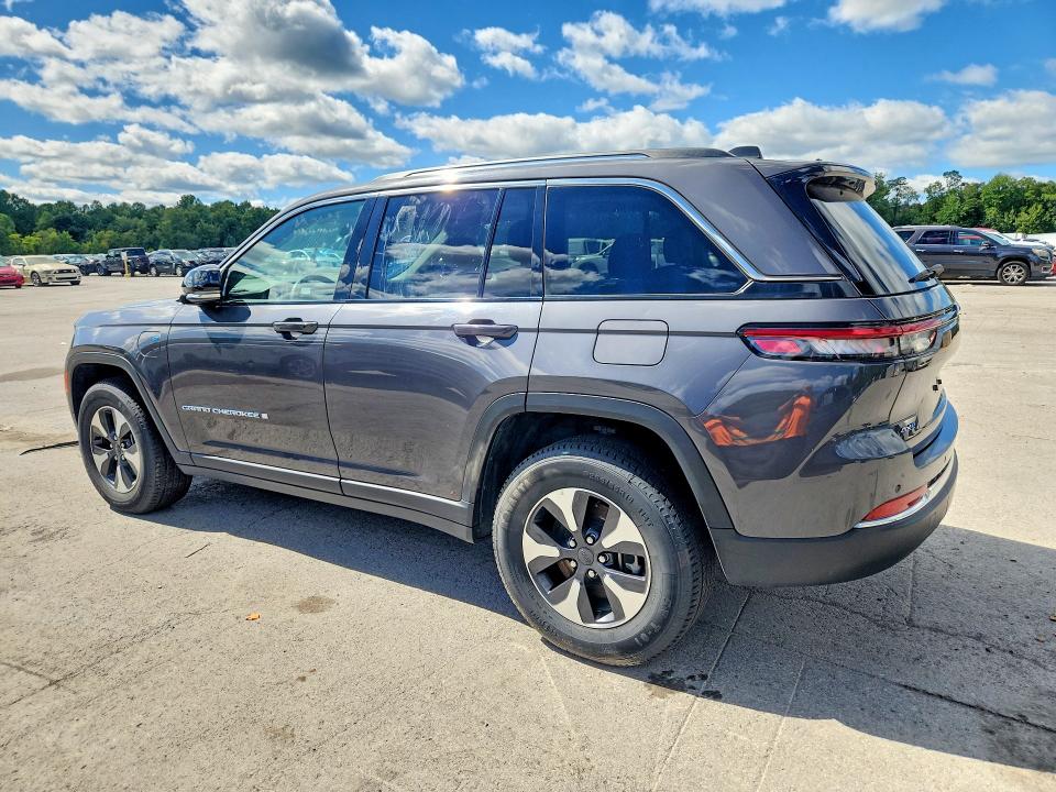 Aukcja sprzedaży 2024 Jeep Grand Cherokee, vin: 1C4RJYB60R8957991, numer aukcji: 68555066