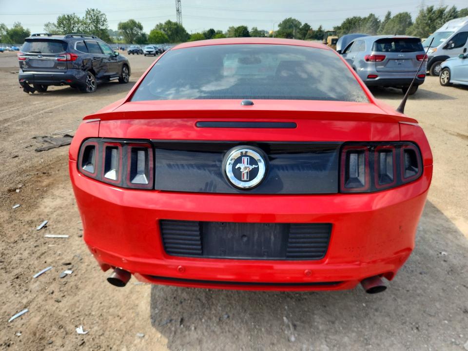 2013 Ford Mustang მანქანა იყიდება აუქციონზე, vin: 1ZVBP8AM4D5232160, აუქციონის ნომერი: 66994776