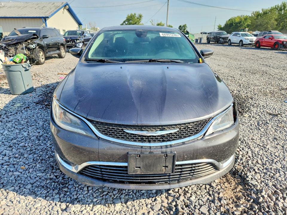 66991246 :رقم المزاد ، 1C3CCCAB3GN115022 vin ، 2016 Chrysler 200 مزاد بيع