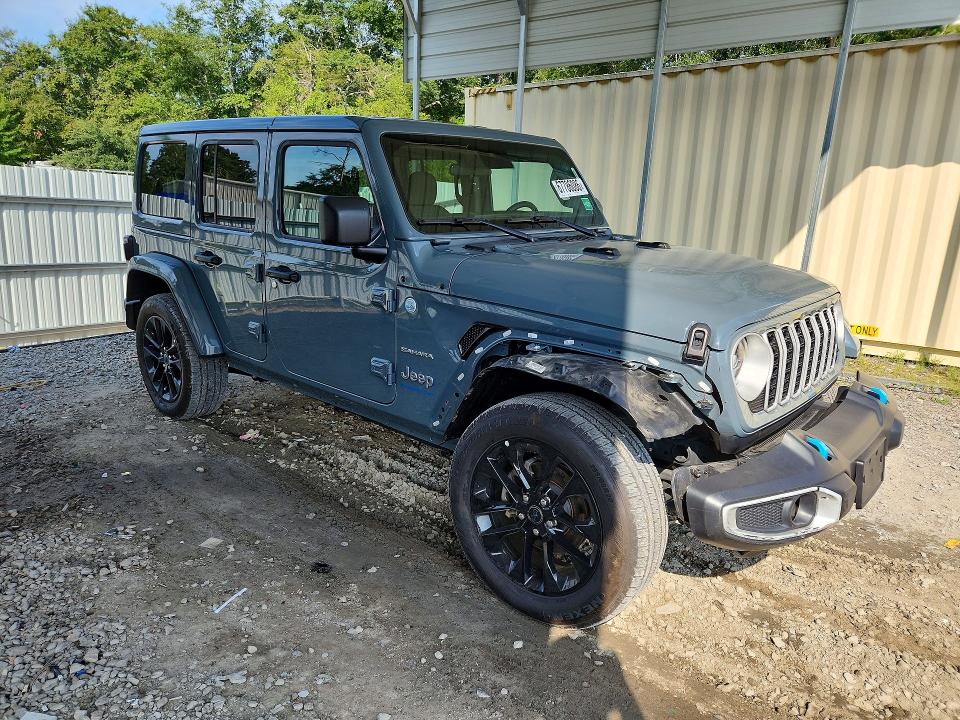 Продаж на аукціоні авто 2024 Jeep Wrangler, vin: 1C4RJXP62RW238501, номер лоту: 67786086